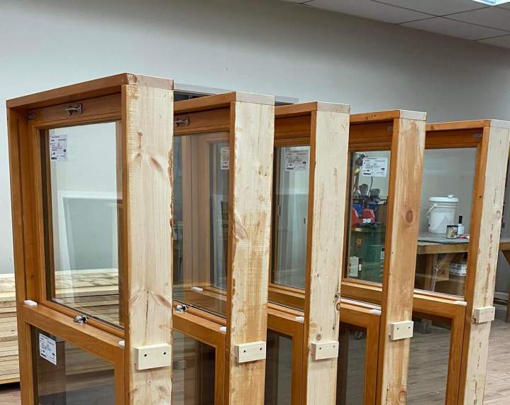 Atelier d'ébénisterie de confiance à Lévis