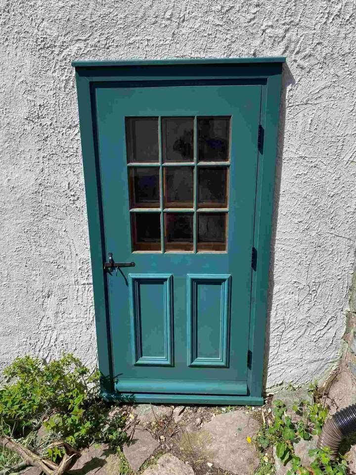 Construction de portes dimensions standards Lévis