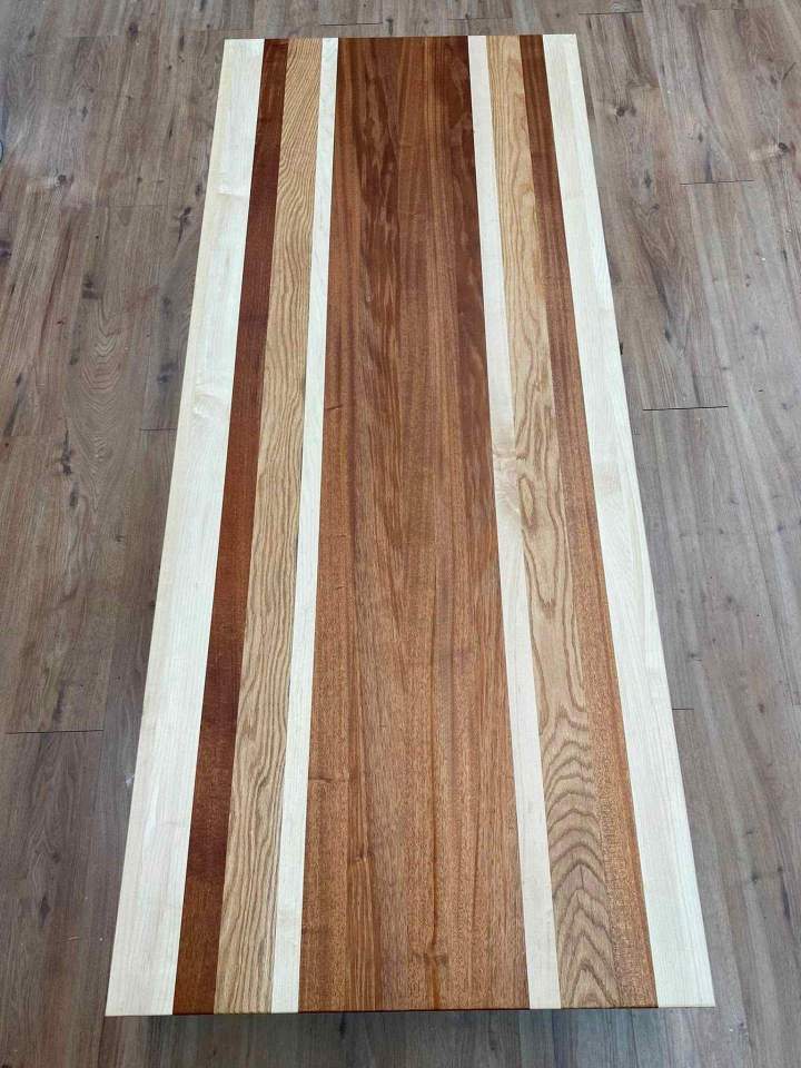 Handcrafted wooden joinery Lévis