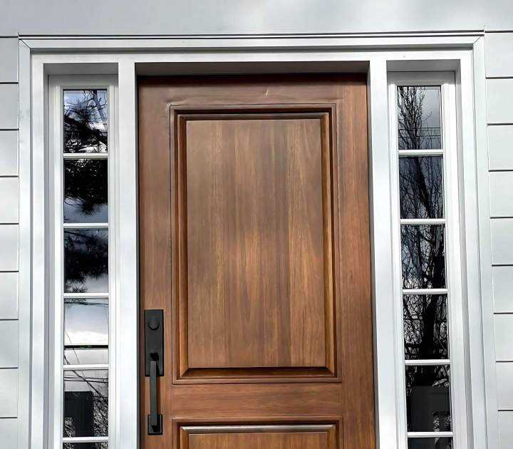 Des créations uniques pour votre entrée