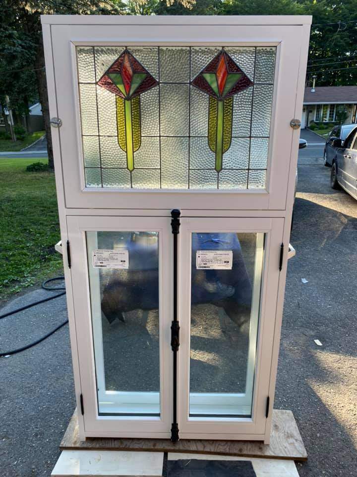 Premium wooden joinery Lévis