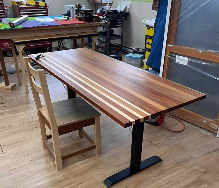 Atelier d'ébénisterie à lévis