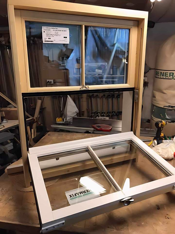 Entreprise d'ébénisterie à Lévis