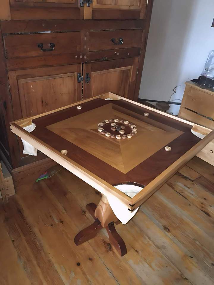 Ebénisterie, L'Île-d'Orléans