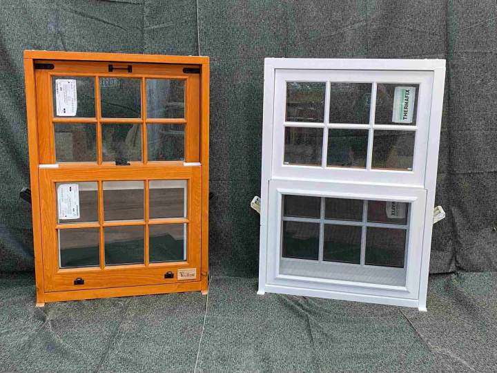 Fenêtre en bois Lévis