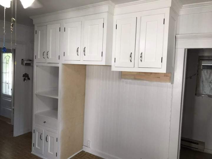 Closet construction Lévis