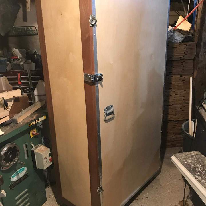 Interior wooden joinery Lévis